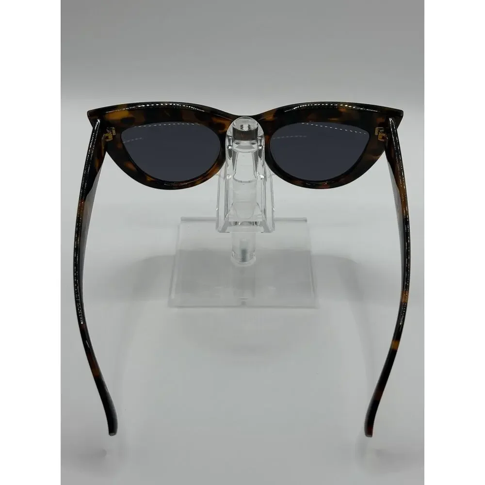Steve Madden SR0422 Tortoise Cat Eye Sunglasses